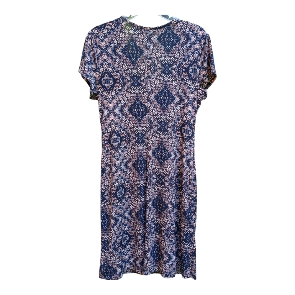 Multicolor Print Dress - Picture 2 of 7